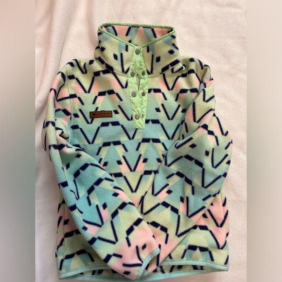 Girls quarter button - Picture 3 of 5